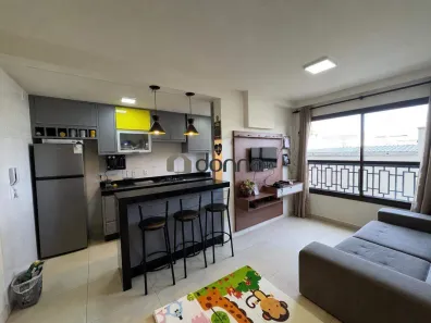 Apartamento com 2 Quartos para alugar, 103m² no Santa Maria, Uberaba
