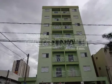Apartamento com 1 Quarto para alugar, 42m² no Vila Monteiro (Gleba I), São Carlos