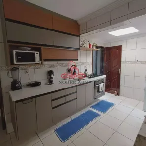 Casa com 2 Quartos à venda, 125m² no Parque Jaçatuba, Santo André