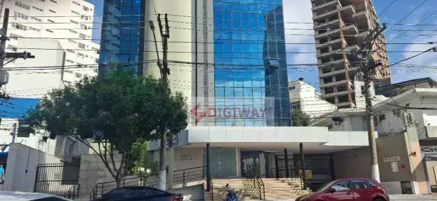 Sala Comercial para alugar, 37m² no Aclimação, São Paulo