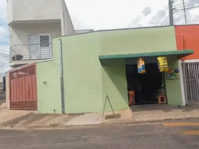 Casa com 2 Quartos à venda, 120m² no Jardim Edisom da Silva Lima, Marília