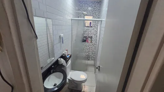 Apartamento com 3 Quartos à venda, 125m² no Quarenta Horas (Coqueiro), Ananindeua