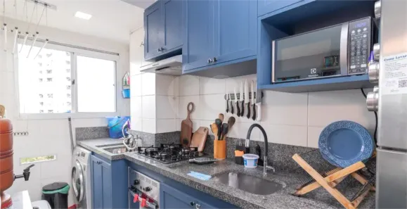 Apartamento com 2 Quartos à venda, 41m² no Jardim Belém, São Paulo