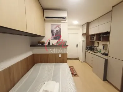 Apartamento com 1 Quarto para venda ou aluguel, 24m² no Pinheiros, São Paulo