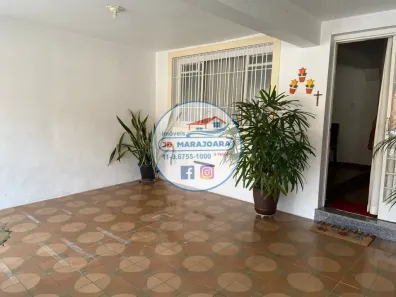 Sobrado com 3 Quartos à venda, 120m² no Vila Campo Grande, São Paulo