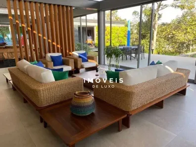 Casa de Condomínio com 5 Quartos à venda, 710m² no Condomínio Terras de São José, Itu