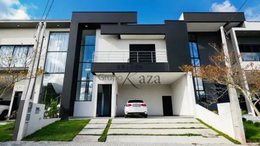 Casa de Condomínio com 3 Quartos à venda, 204m² no Condomínio Vem Viver Jacareí, Jacareí