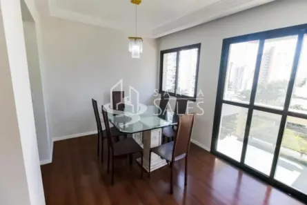 Apartamento com 3 Quartos à venda, 253m² no Vila Andrade, São Paulo