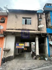 Casa com 5 Quartos à venda, 268m² no Jardim Carapicuíba, Carapicuíba