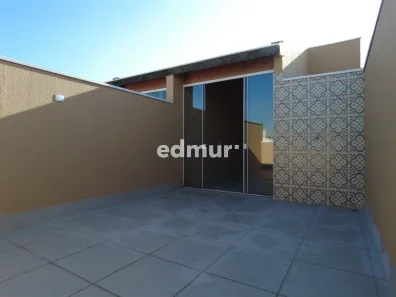 Cobertura com 2 Quartos à venda, 96m² no Vila Camilópolis, Santo André