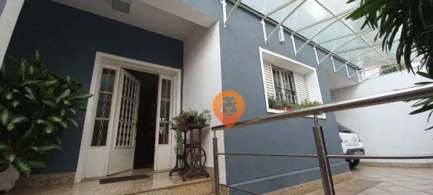 Casa com 3 Quartos à venda, 207m² no Santa Tereza, Belo Horizonte