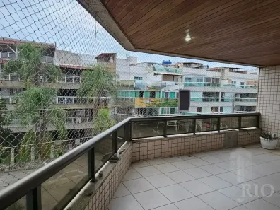 Apartamento com 2 Quartos à venda, 103m² no Recreio dos Bandeirantes, Rio de Janeiro