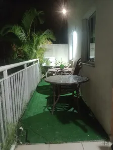 Apartamento com 2 Quartos para alugar, 47m² no Lageado, Cotia