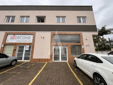 Ponto Comercial para alugar, 42m² no Petrópolis, Joinville