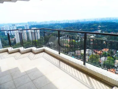 Cobertura com 6 Quartos à venda, 747m² no Santo Amaro, São Paulo