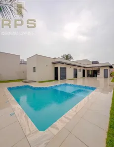Casa de Condomínio com 4 Quartos à venda, 293m² no Tanque, Atibaia