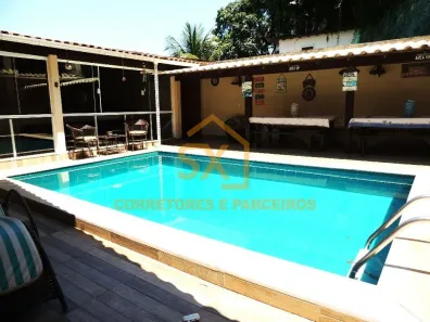 Casa com 5 Quartos à venda, 373m² no Jardim Guanabara, Rio de Janeiro