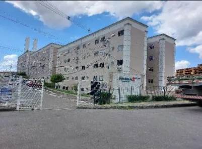 Apartamento com 2 Quartos à venda, 46m² no Vila São João, Queimados