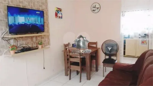 Casa com 1 Quarto à venda, 43m² no Parque Industrial Manchester, Bauru