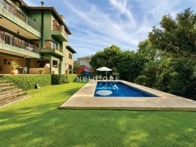 Casa de Condomínio com 4 Quartos à venda, 628m² no Residencial Euroville, Carapicuíba