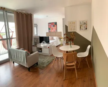 Apartamento com 1 Quarto à venda, 36m² no Sumarezinho, São Paulo