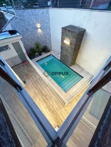 Casa de Condomínio com 4 Quartos à venda, 297m² no Olho D'Água, São Luís