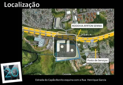 Galpão/Depósito/Armazém para alugar, 22034m² no Jardim Maria de Lourdes, Guarulhos