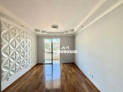 Apartamento com 3 Quartos à venda, 76m² no Vila Invernada, São Paulo