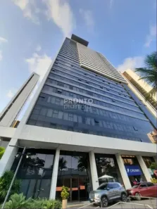 Flat com 1 Quarto à venda, 40m² no Boa Viagem, Recife