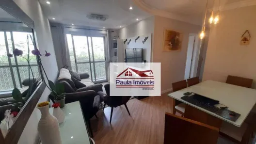 Apartamento com 3 Quartos à venda, 70m² no Cidade Patriarca, São Paulo