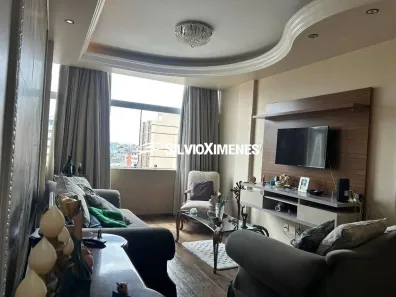 Apartamento com 3 Quartos à venda, 120m² no Barro Preto, Belo Horizonte