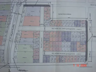 Lote/Terreno à venda, 312m² no Centro, Flores da Cunha