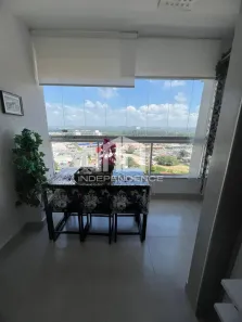 Apartamento com 2 Quartos à venda, 56m² no Jardim Califórnia, Jacareí