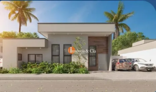 Casa de Condomínio com 3 Quartos à venda, 111m² no Marmeleiro, Atibaia