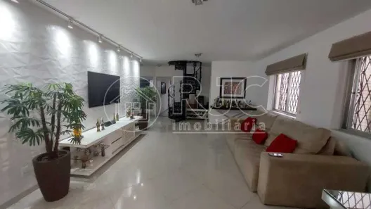 Casa com 4 Quartos à venda, 146m² no Vila Isabel, Rio de Janeiro