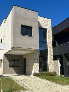Casa de Condomínio com 3 Quartos à venda, 116m² no Santa Cândida, Curitiba