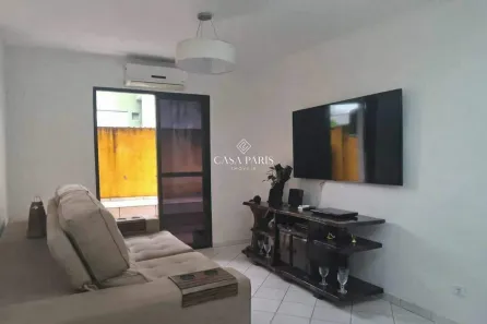 Apartamento com 1 Quarto à venda, 82m² no Tupi, Praia Grande