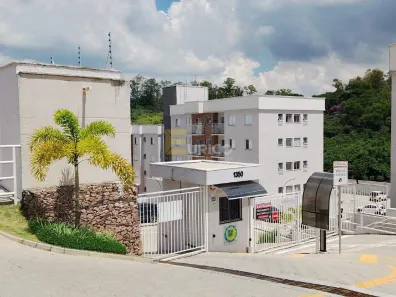Apartamento com 2 Quartos à venda, 48m² no Santa Claudina, Vinhedo
