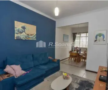 Apartamento com 2 Quartos à venda, 64m² no Tijuca, Rio de Janeiro
