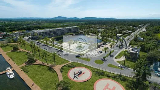 Lote/Terreno à venda, 458m² no Barra do Itapocu, Araquari