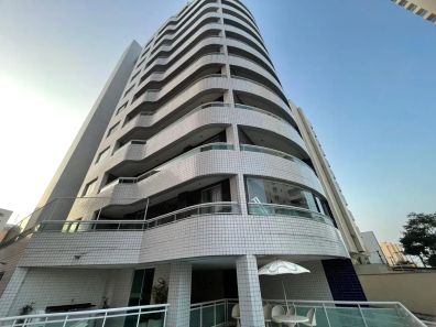 Apartamento com 3 Quartos à venda, 118m² no Dionisio Torres, Fortaleza