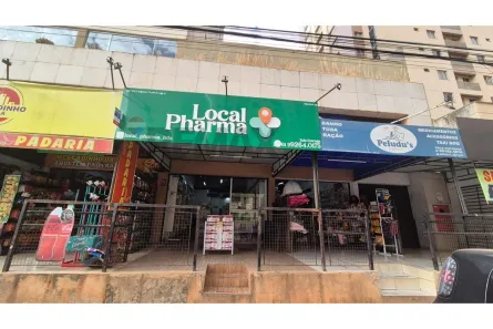 Ponto Comercial à venda, 115m² no Samambaia Sul, Brasília