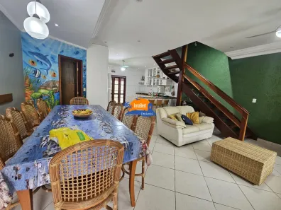 Casa de Condomínio com 3 Quartos à venda, 146m² no Rio da Praia, Bertioga