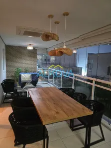 Apartamento com 4 Quartos à venda, 147m² no Condomínio Royal Park, São José dos Campos