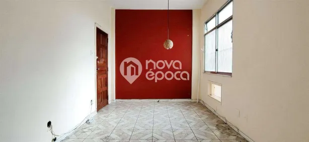 Apartamento com 1 Quarto à venda, 50m² no Engenho Novo, Rio de Janeiro