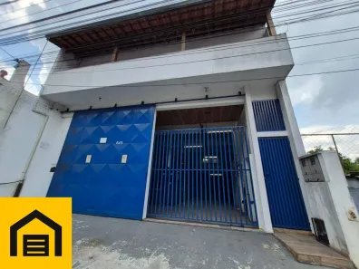 Galpão/Depósito/Armazém à venda, 320m² no Jardim Nilza Miranda, Mauá