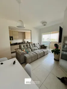 Apartamento com 2 Quartos à venda, 59m² no Parque Amazônia, Goiânia