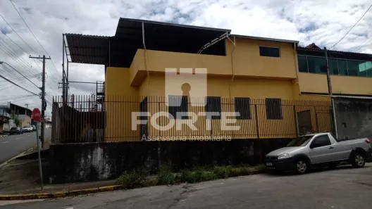 Imóvel Comercial com 1 Quarto para alugar, 400m² no Vila Paulista, Mogi das Cruzes
