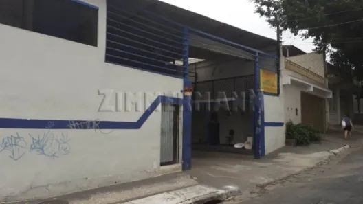 Galpão/Depósito/Armazém à venda, 384m² no Jardim Vera Cruz, São Paulo
