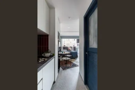 Kitnet com 1 Quarto à venda, 35m² no Vila Nova Conceição, São Paulo